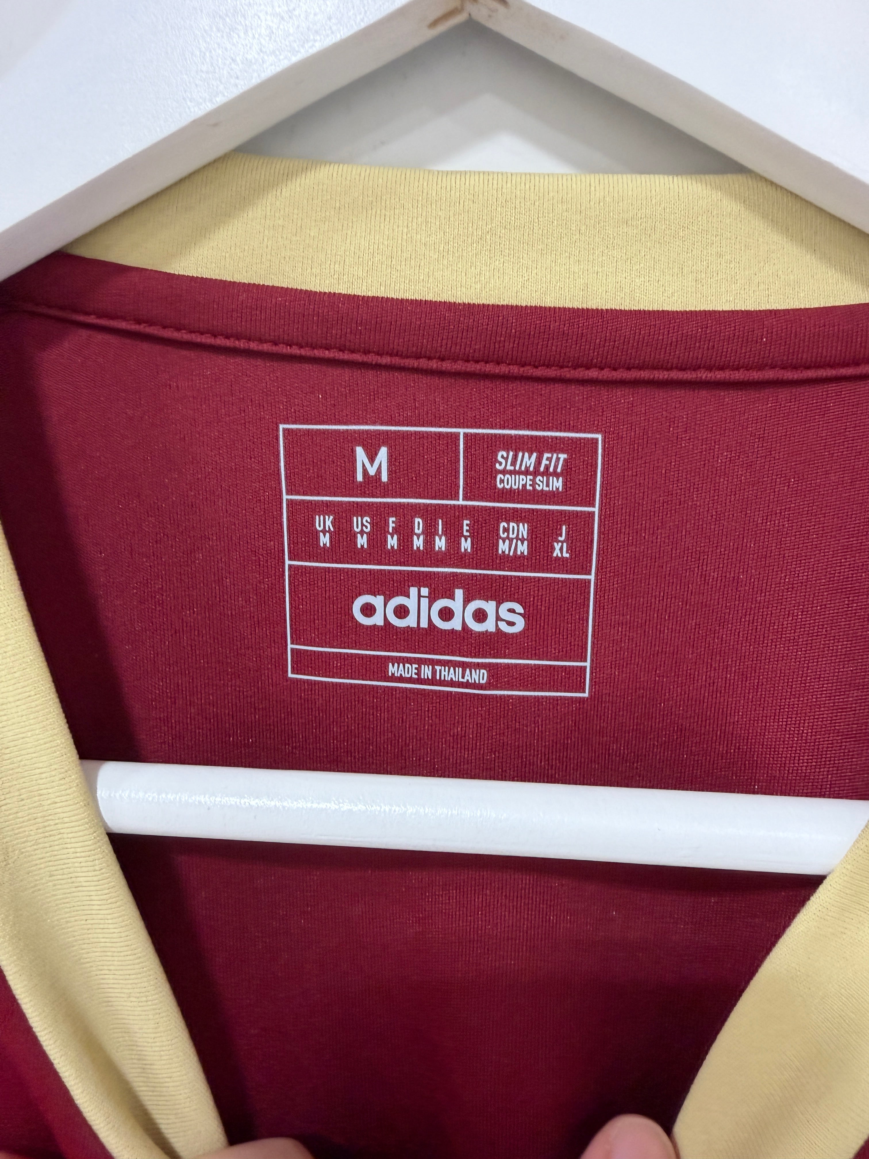 Adidas Entrada 22 Jersey Mens Size Medium
