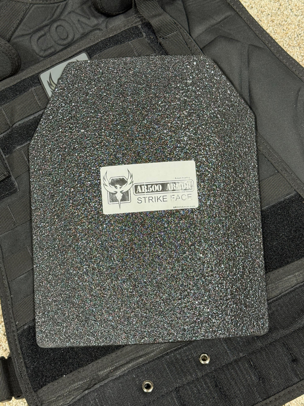 Condor Plate Carrier With AR500 Armor Plates