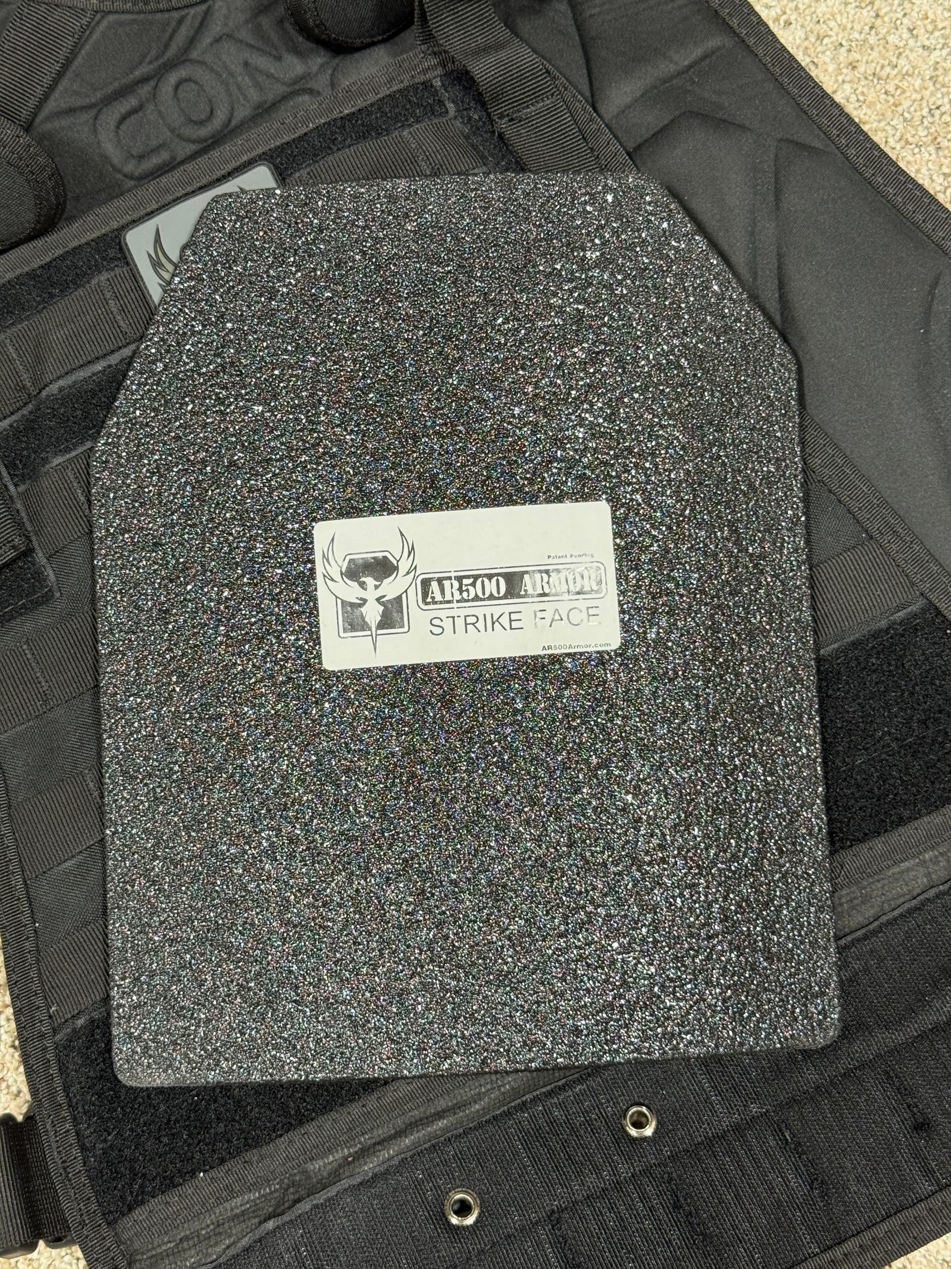 Condor Plate Carrier With AR500 Armor Plates
