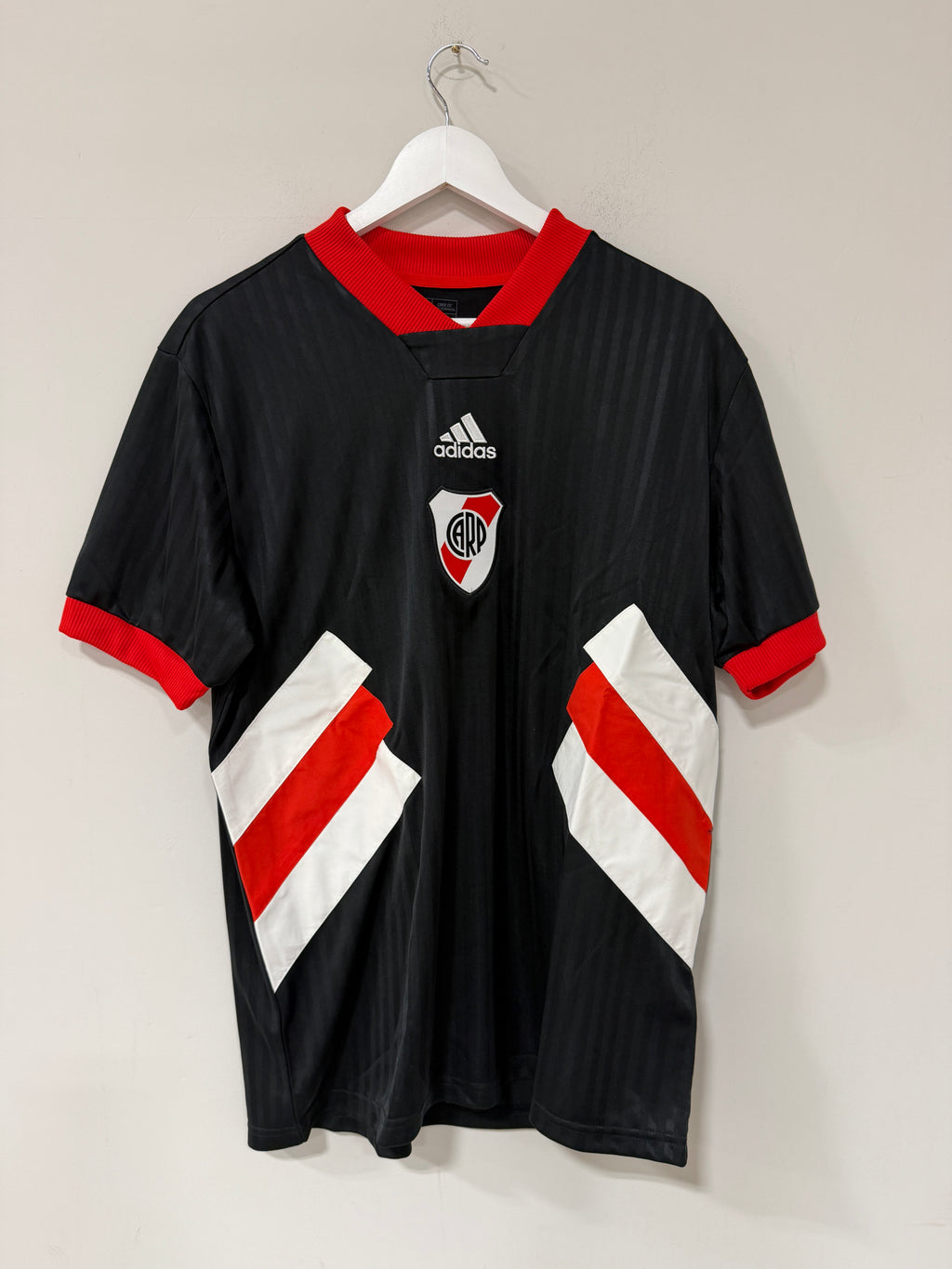 Adidas 2023 River Plate Icon Shirt Size Mens Medium