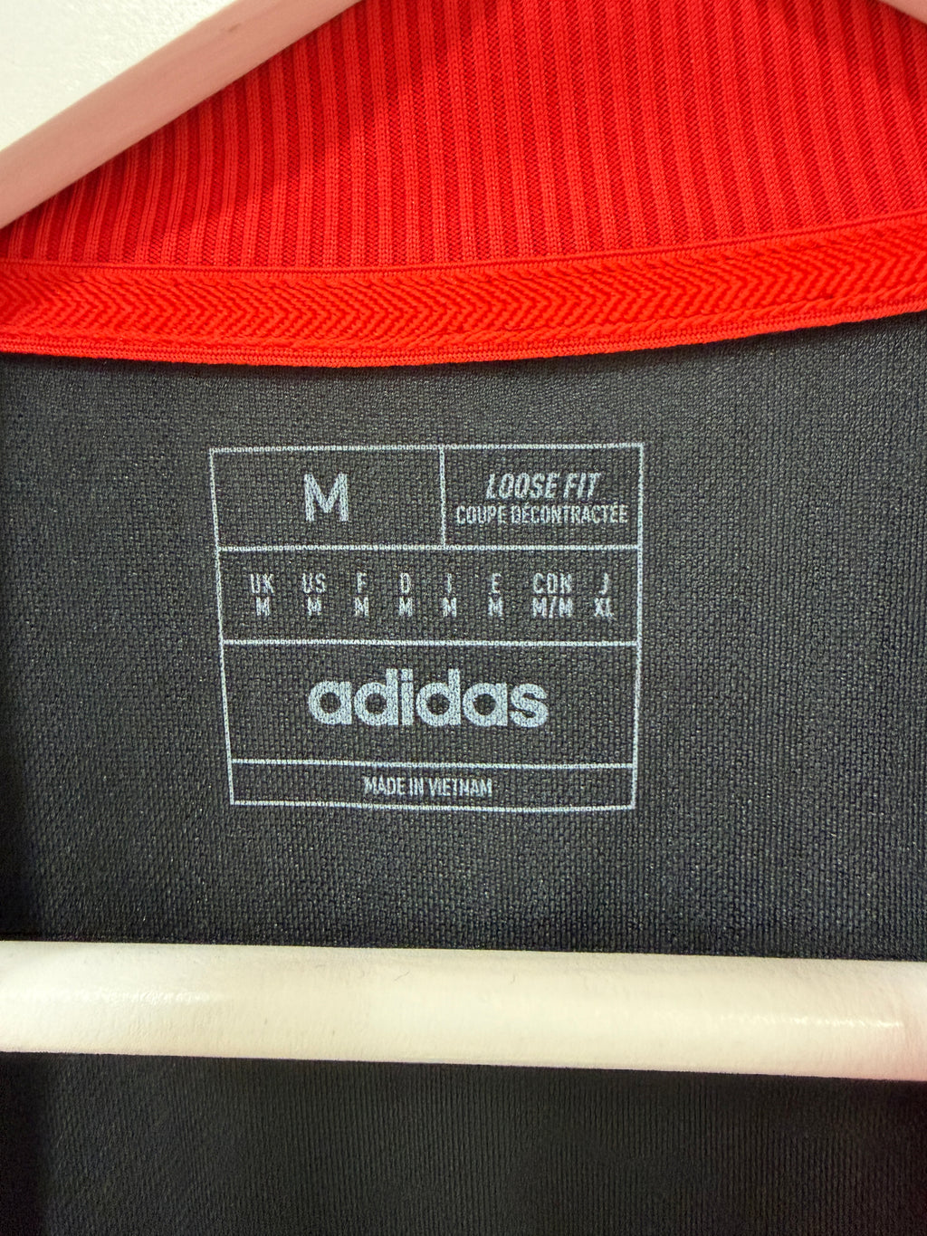 Adidas 2023 River Plate Icon Shirt Size Mens Medium
