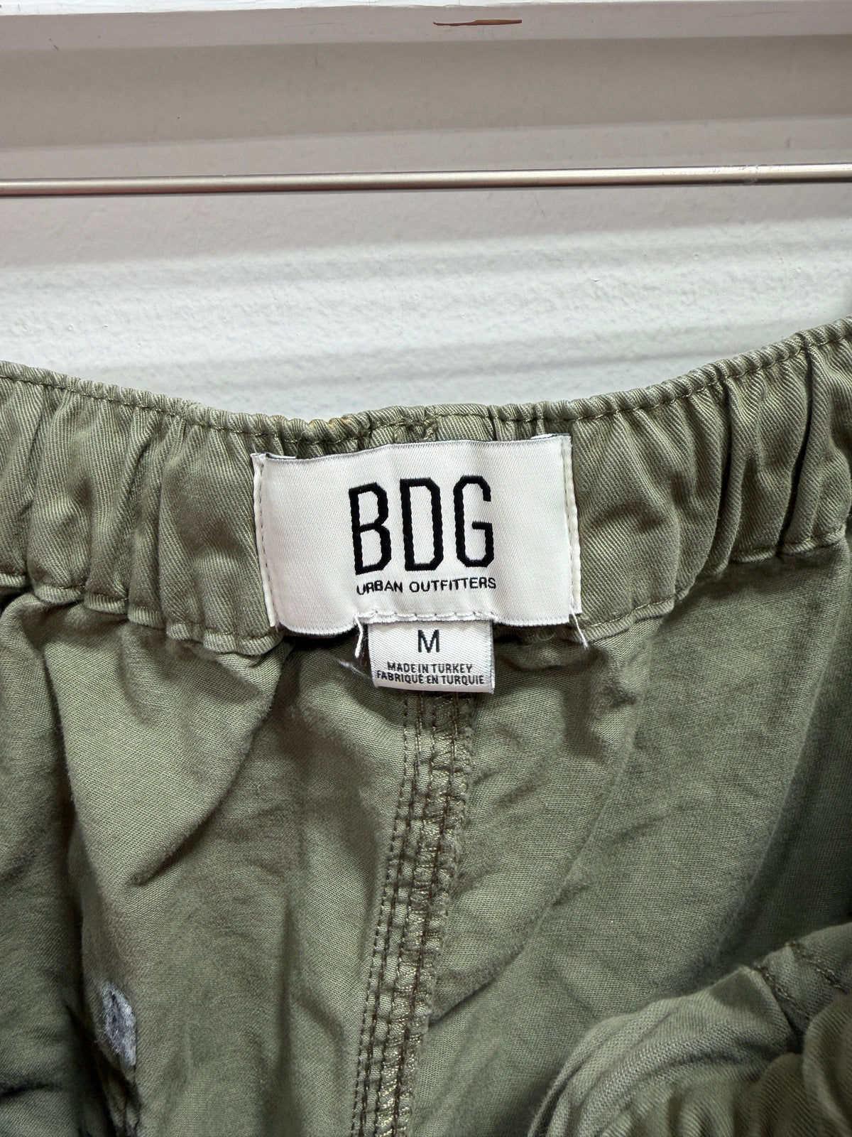 BDG Urban Outfitters Bobbi Baggy Pull-On Pants