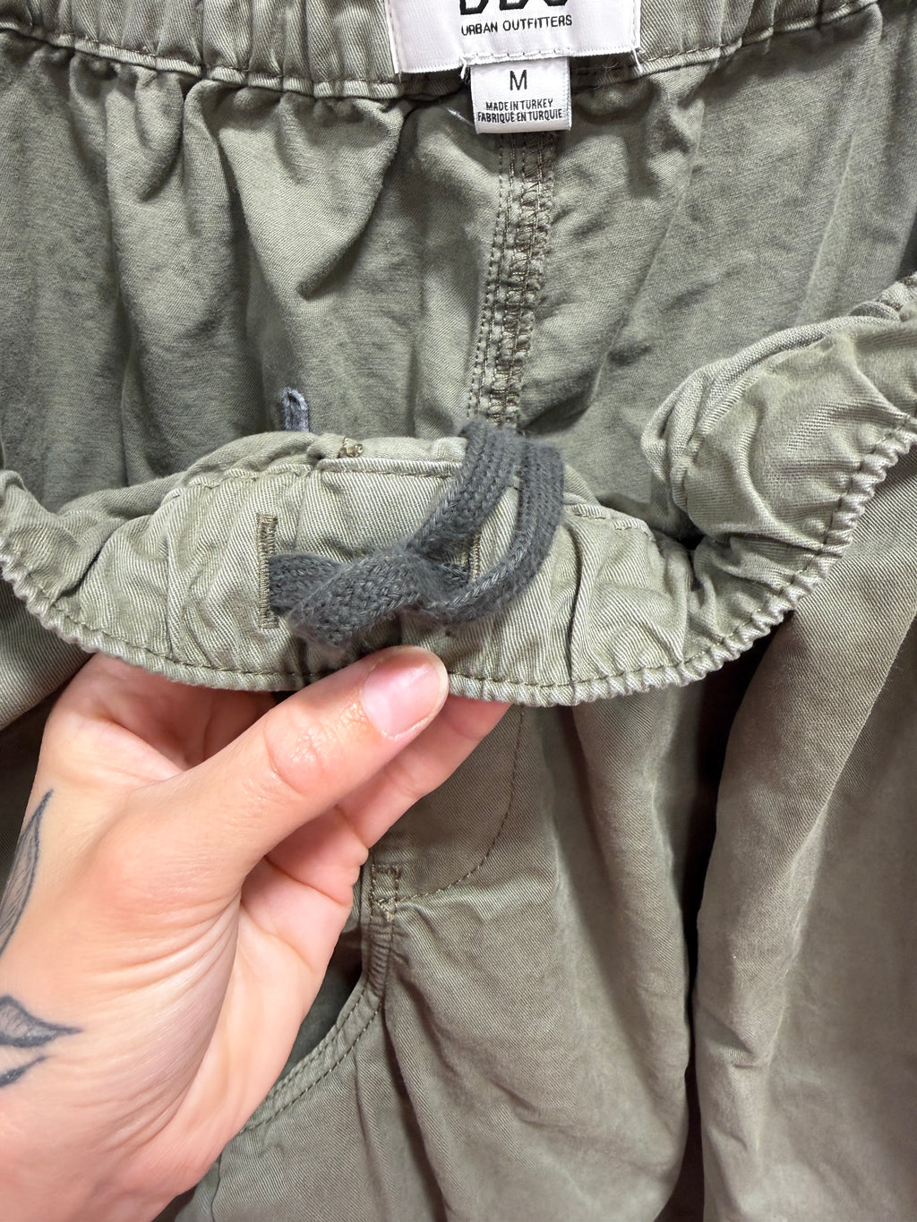 BDG Urban Outfitters Bobbi Baggy Pull-On Pants