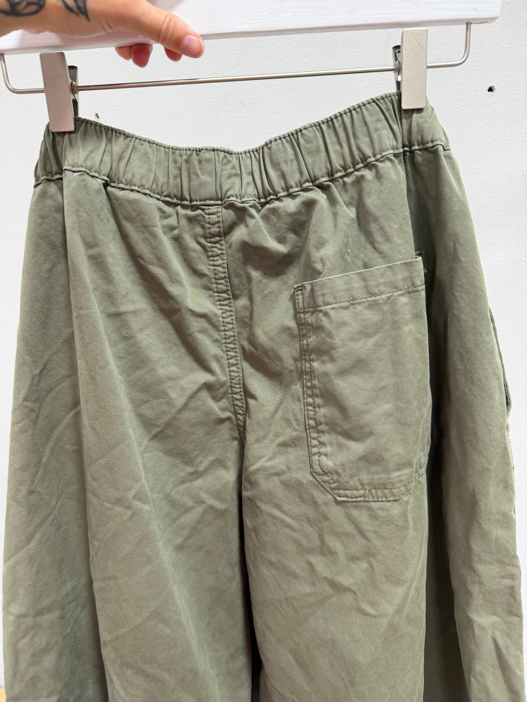 BDG Urban Outfitters Bobbi Baggy Pull-On Pants