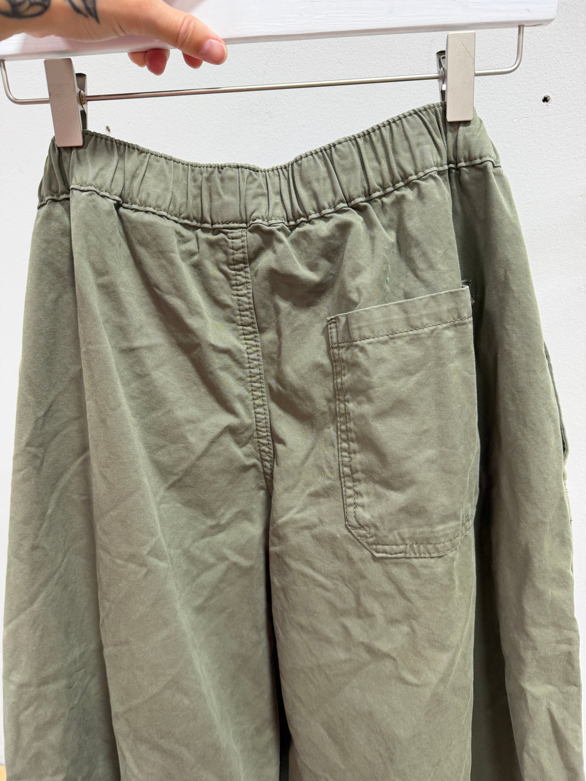 BDG Urban Outfitters Bobbi Baggy Pull-On Pants