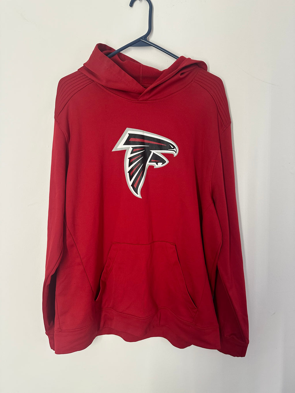 Atlanta Falcons NFL Apparel Hoodie Sz 2XL