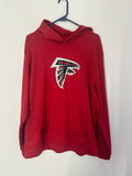 Atlanta Falcons NFL Apparel Hoodie Sz 2XL