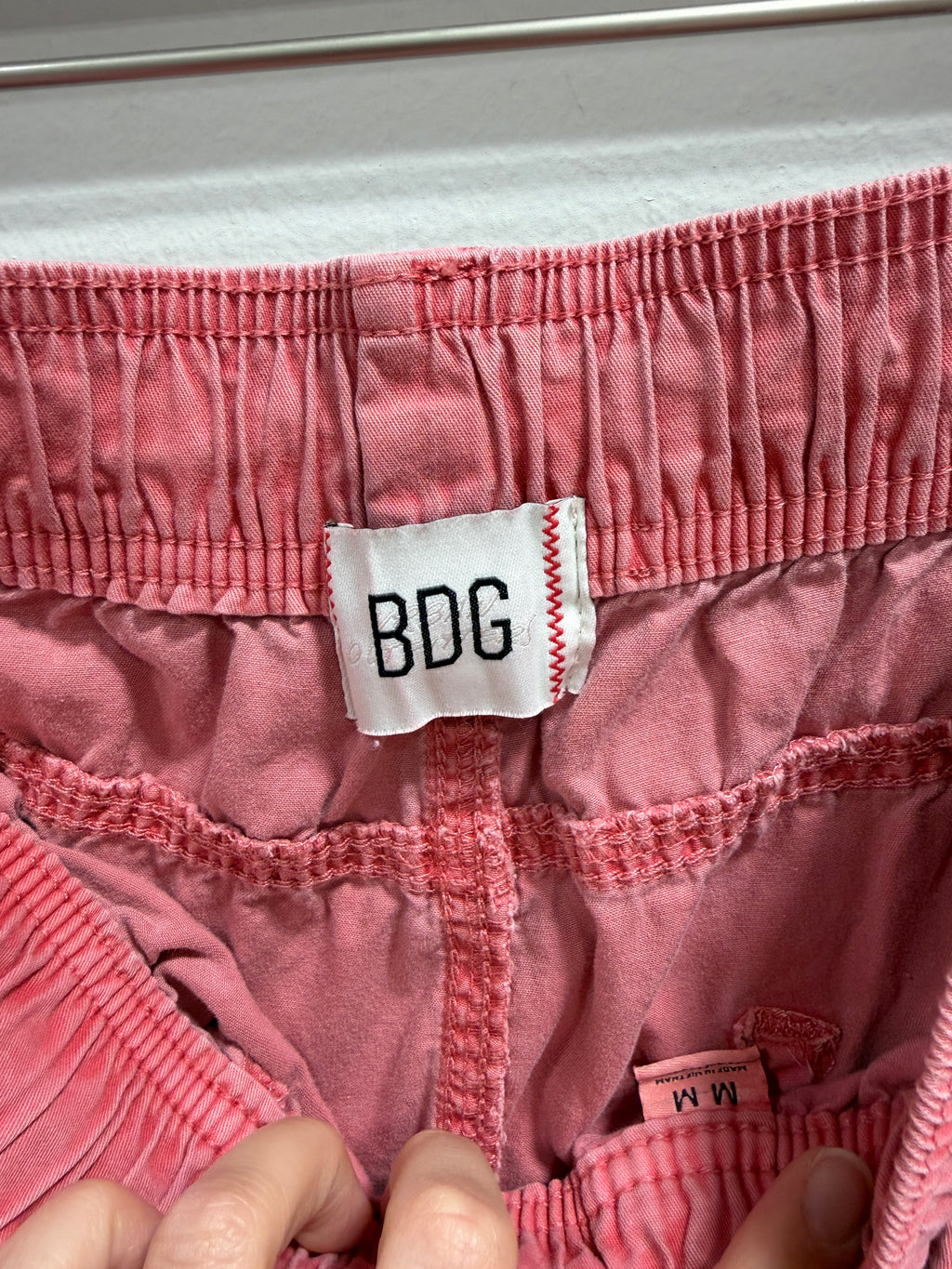 BDG (Urban Outfitters) Sunridge Mid-Rise Cargo Pants sz medium
