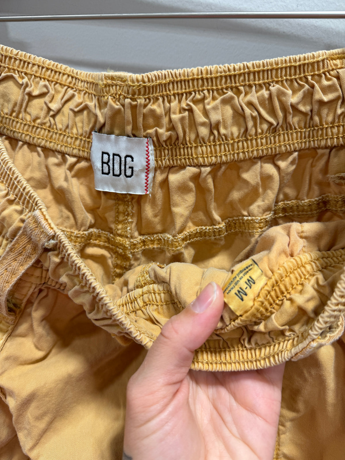 BDG (Urban Outfitters) Sunridge Mid-Rise Cargo Pants sz medium