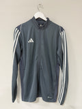 Adidas tiro 23 Mens Long Sleeve Jacket Size Medium