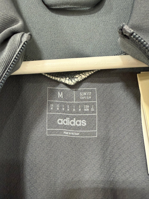 Adidas tiro 23 Mens Long Sleeve Jacket Size Medium