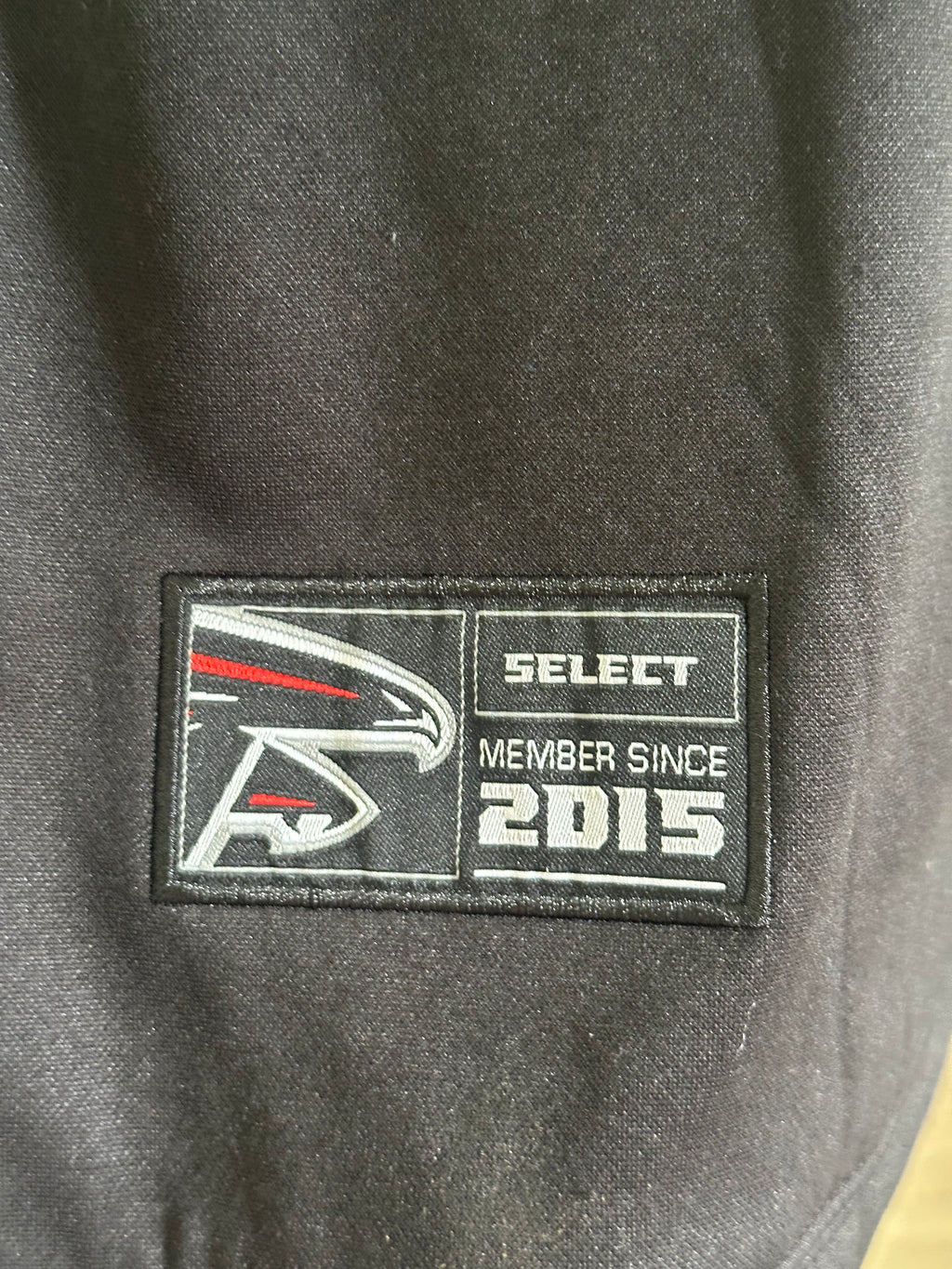 Atlanta Falcons Members Only Jacket Sz 3XL