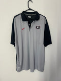 Nike Georgia Bulldogs Dri-FIT polo Sz 2XL