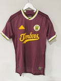 adidas 2024 Portland Timbers Archive MLS Jersey Mens Sz Medium