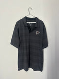 Atlanta Falcons Nike Dri-FIT polo Sz XL