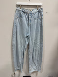 Free People High-Rise Jeans Ultra Light Size 29