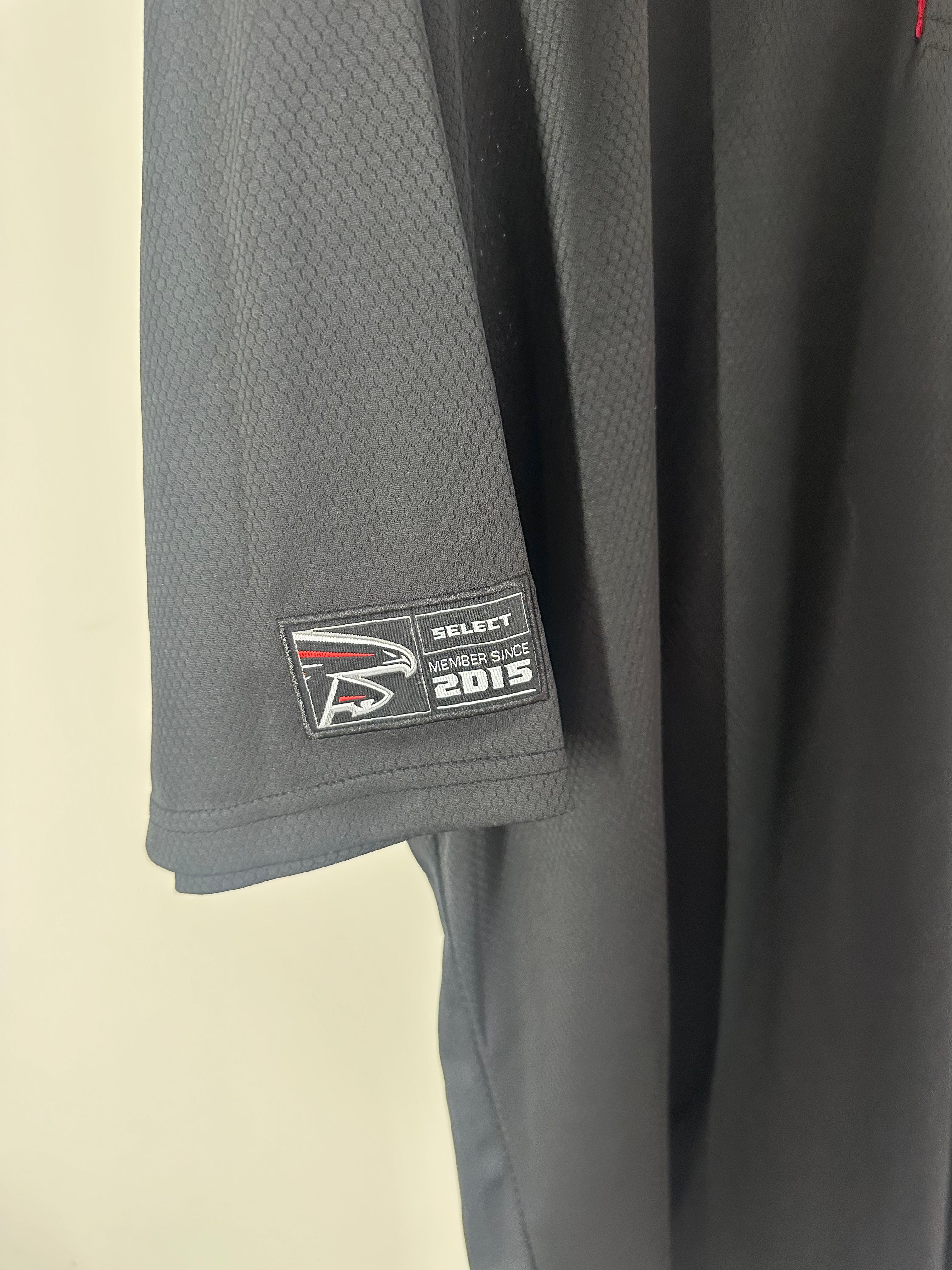 Atlanta Falcons Member Only Polo Sz 2XL