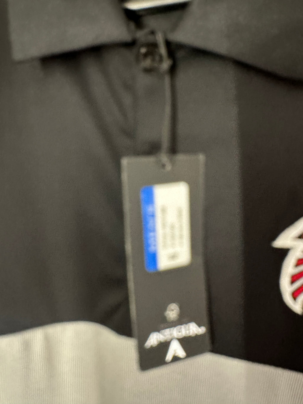 NEW Atlanta Falcons Antigua men's polo shirt Sz XL