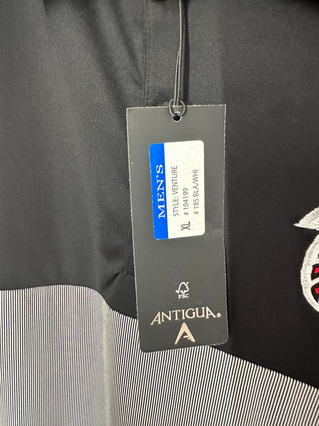 NEW Atlanta Falcons Antigua men's polo shirt Sz XL