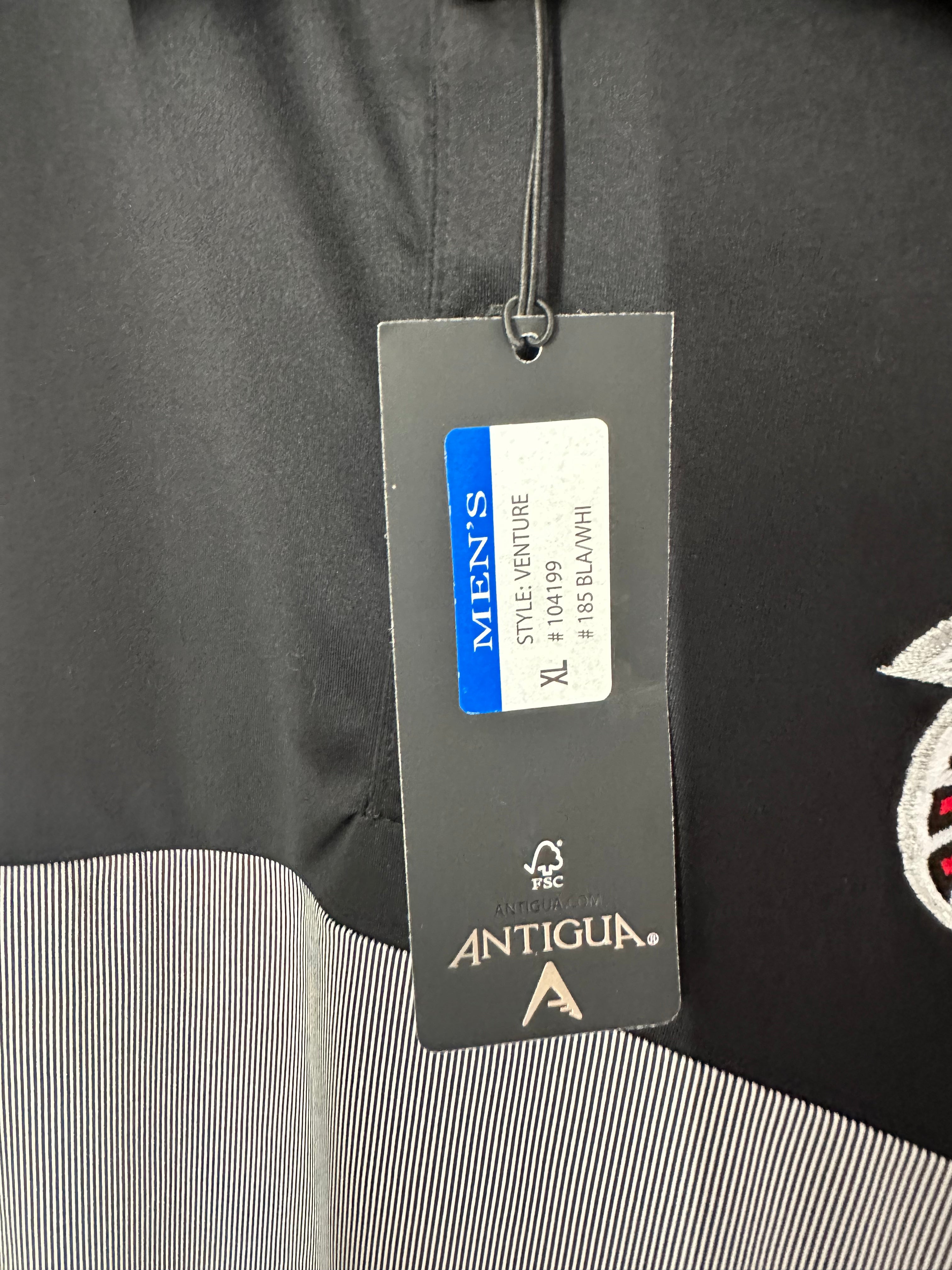 NEW Atlanta Falcons Antigua men's polo shirt Sz XL