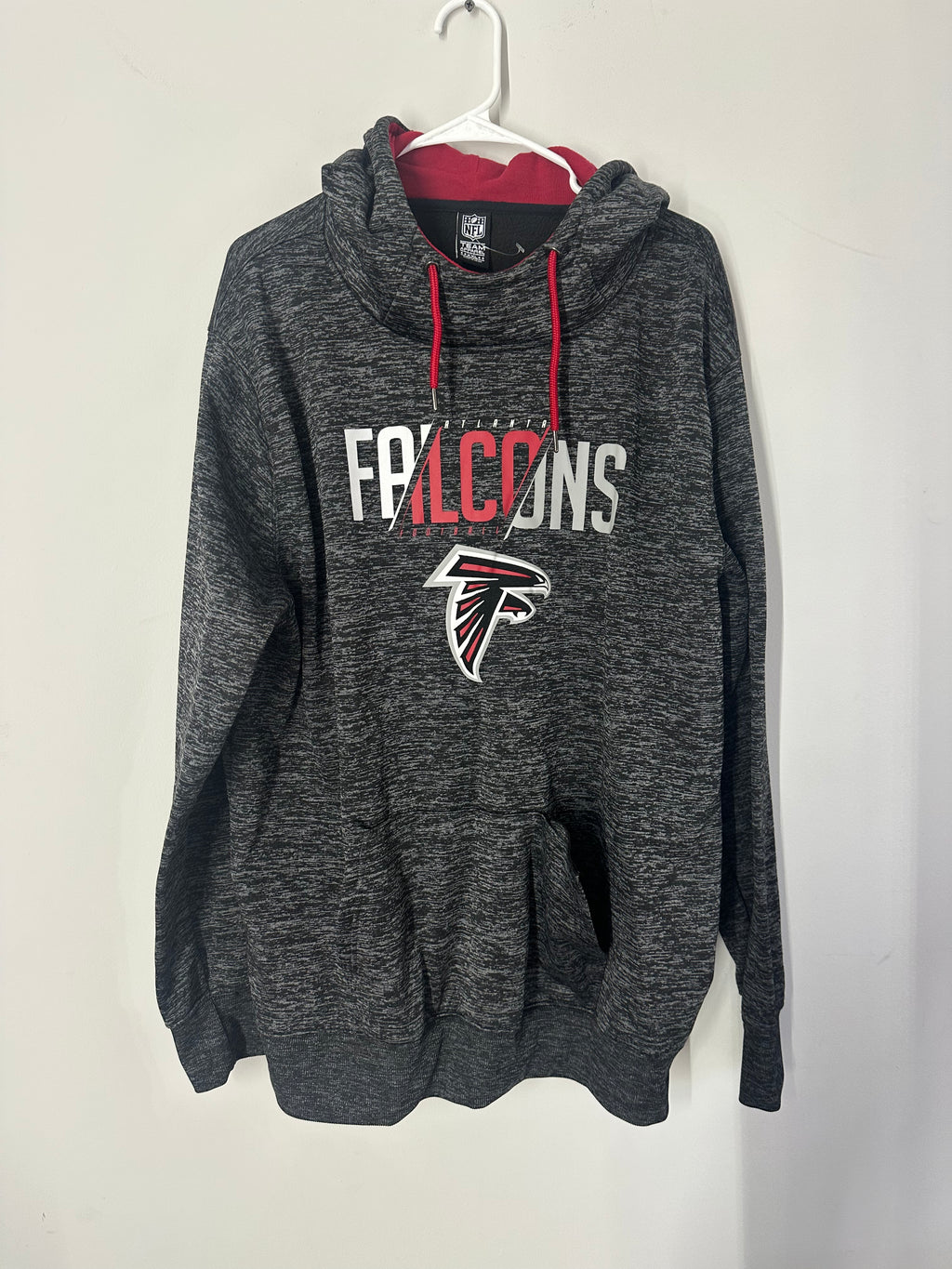 Atlanta Falcons NFL Hoodie Sz 2XL