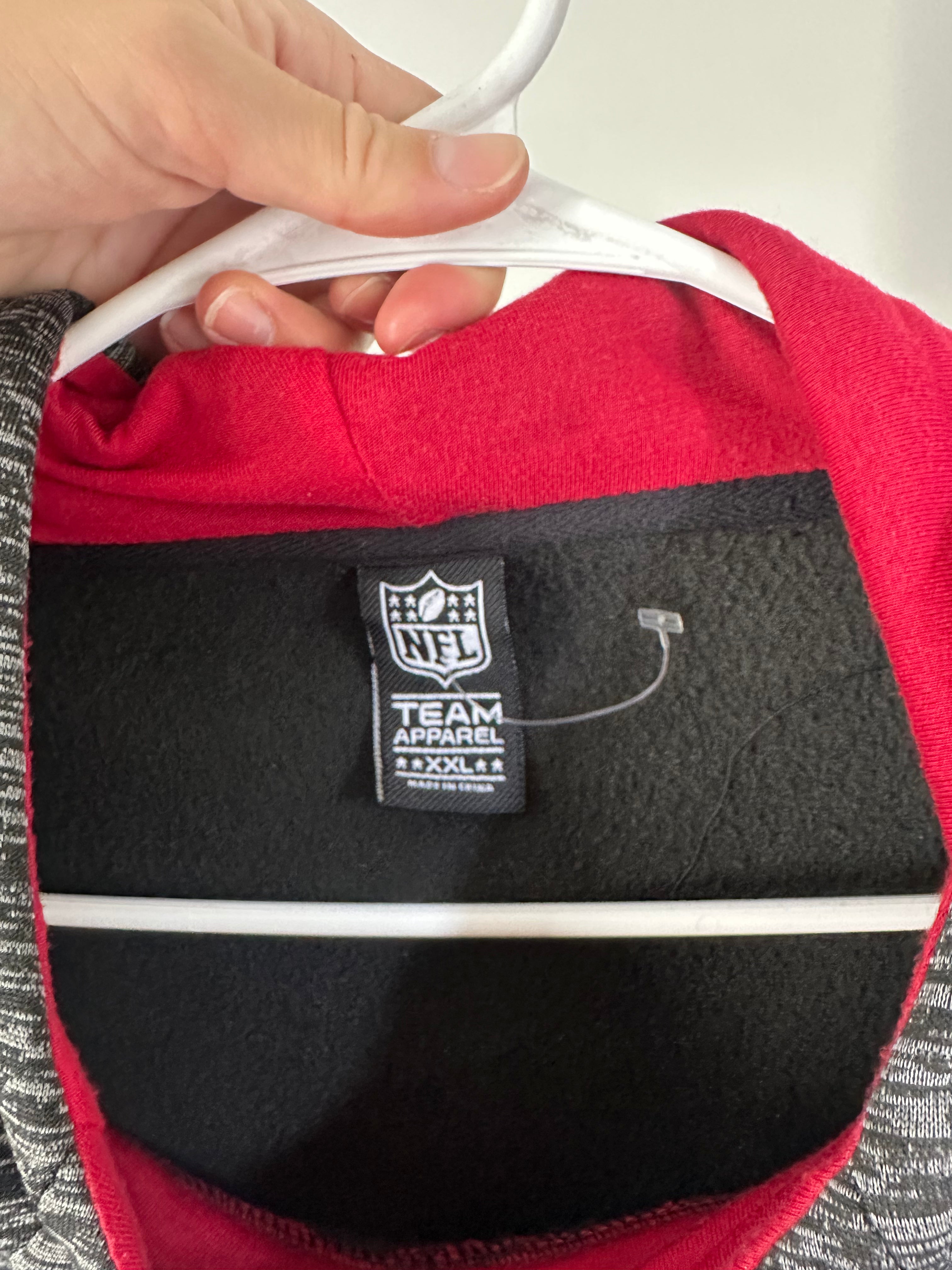 Atlanta Falcons NFL Hoodie Sz 2XL