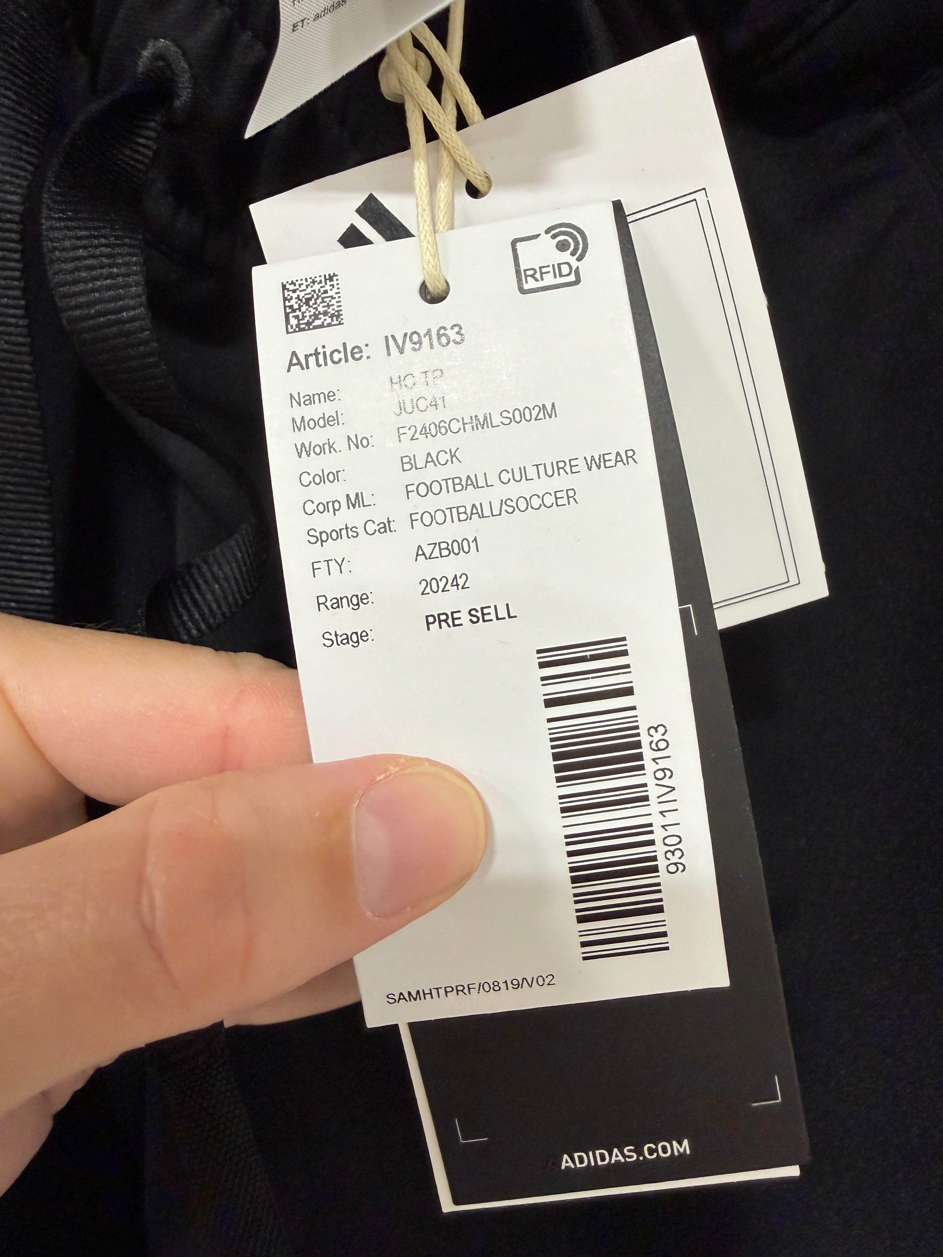 Adidas Celebration Pants Mens Size Medium