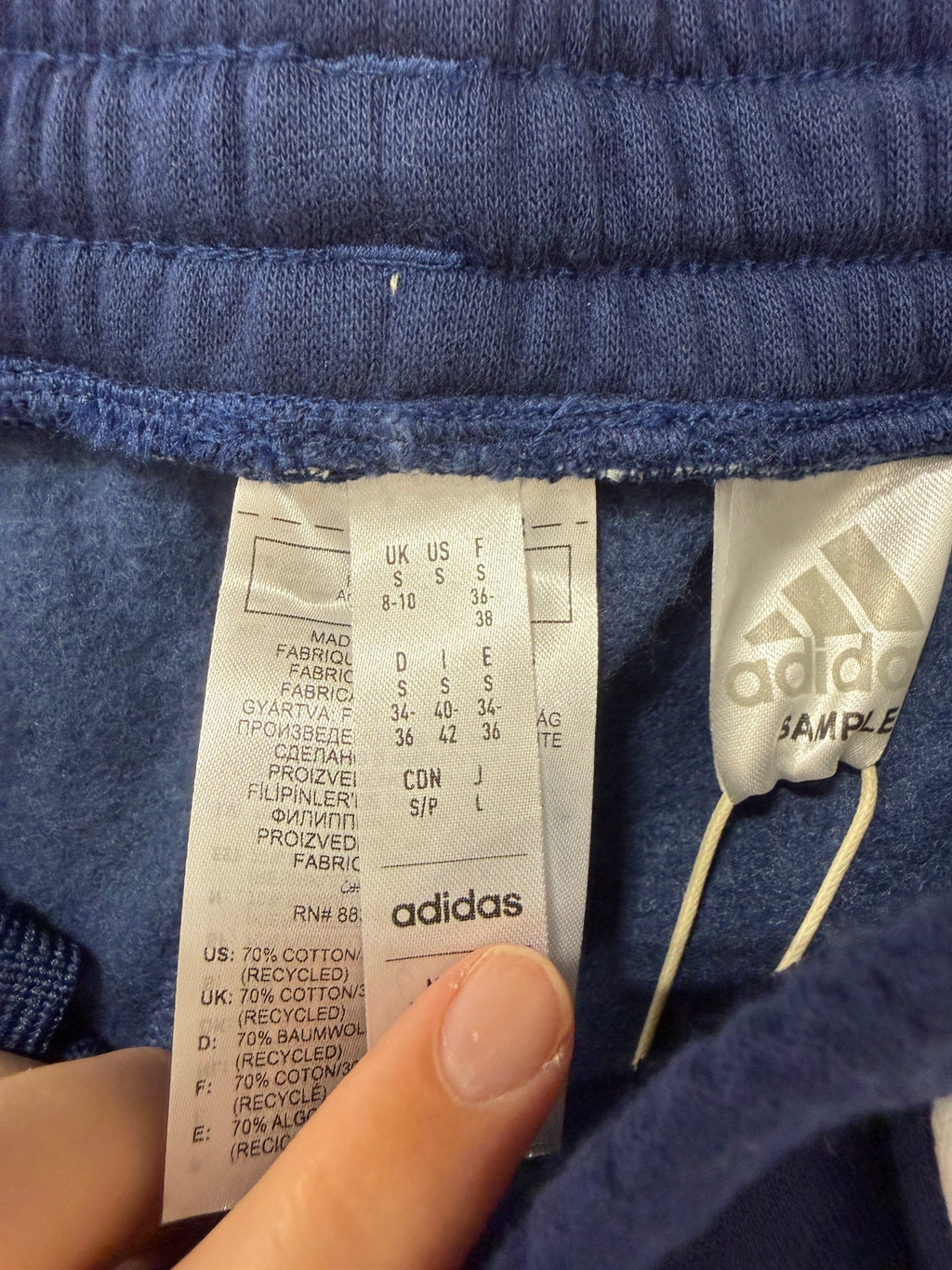 Adidas tiro 24 Mens Sweatpants Size Medium