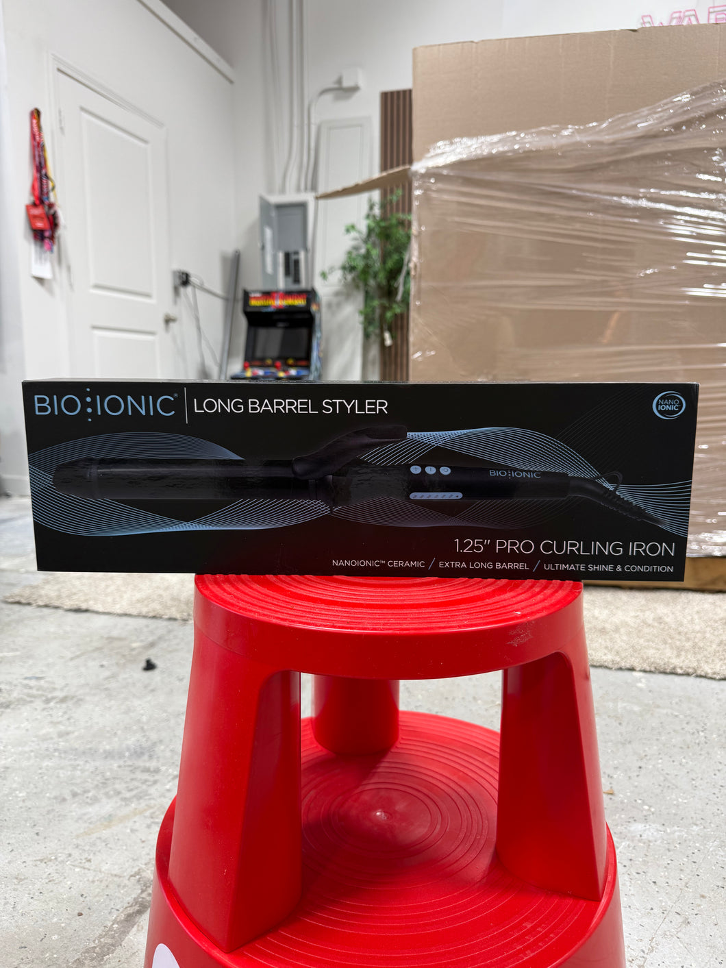 Bio Ionic BILBSCI0916 1.25