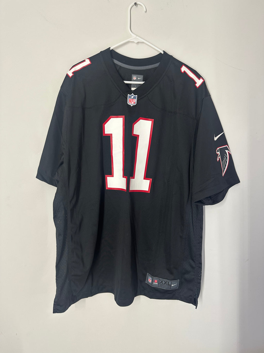 Atlanta Falcons Julio Jones Jersey Sz 2XL