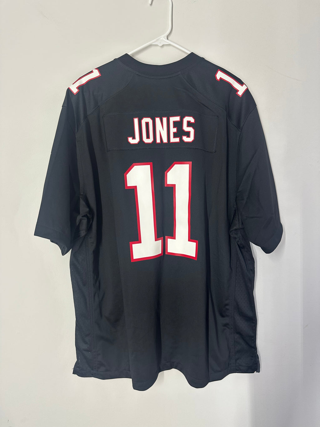 Atlanta Falcons Julio Jones Jersey Sz 2XL