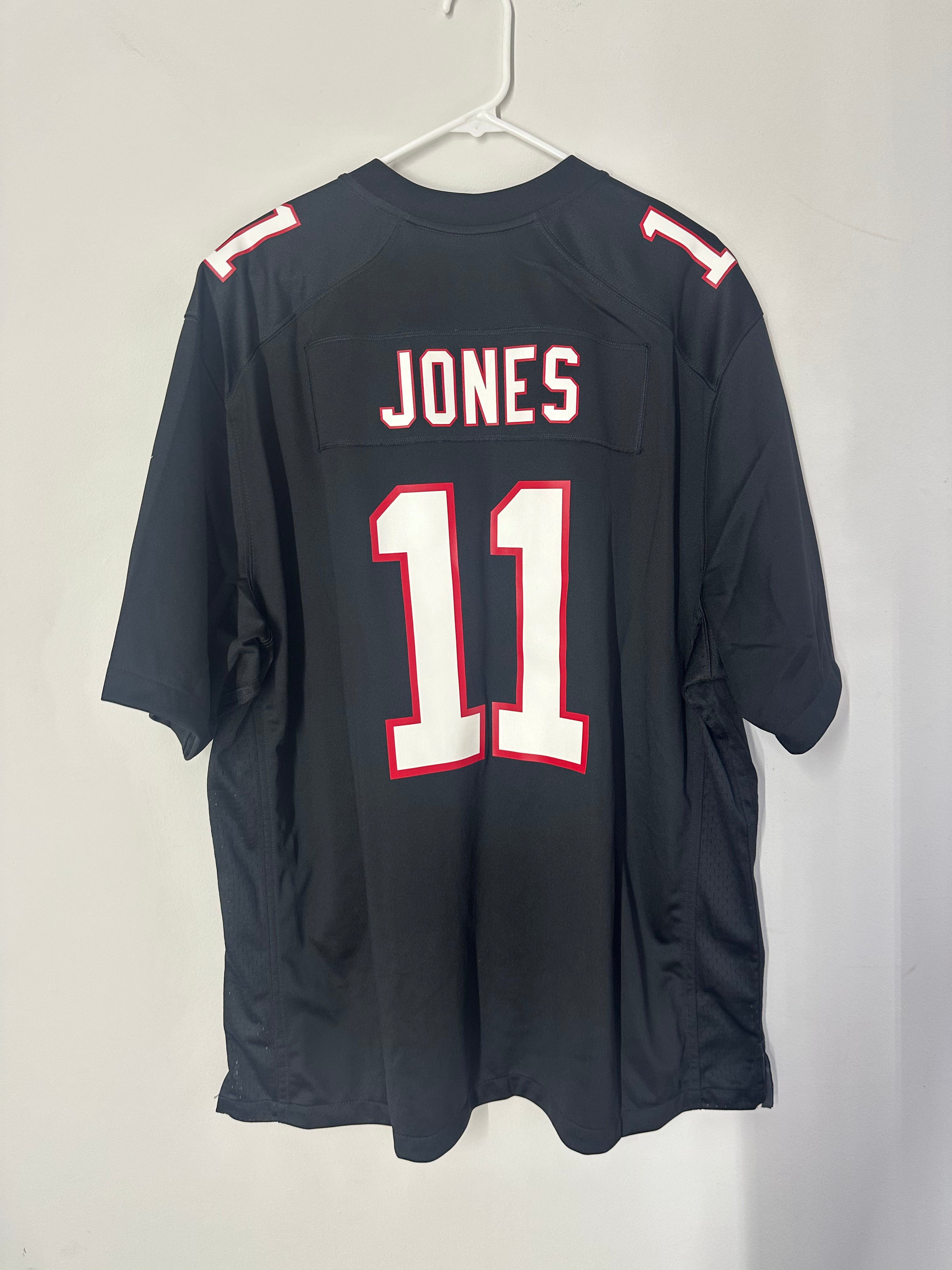 Atlanta Falcons Julio Jones Jersey Sz 2XL