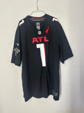 Atlanta Falcons Mariota #1 Jersey Sz 2XL