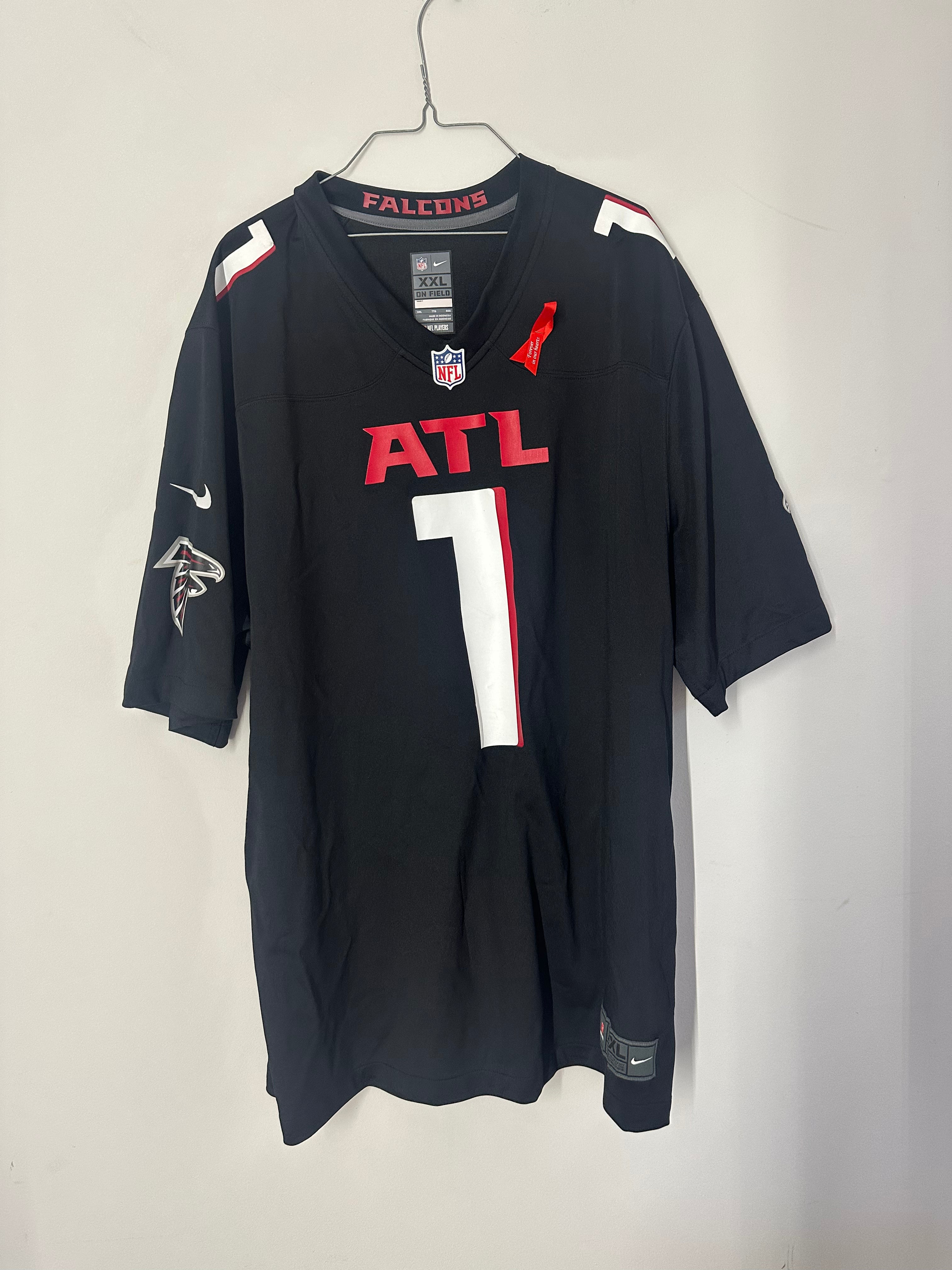 Atlanta Falcons Mariota #1 Jersey Sz 2XL