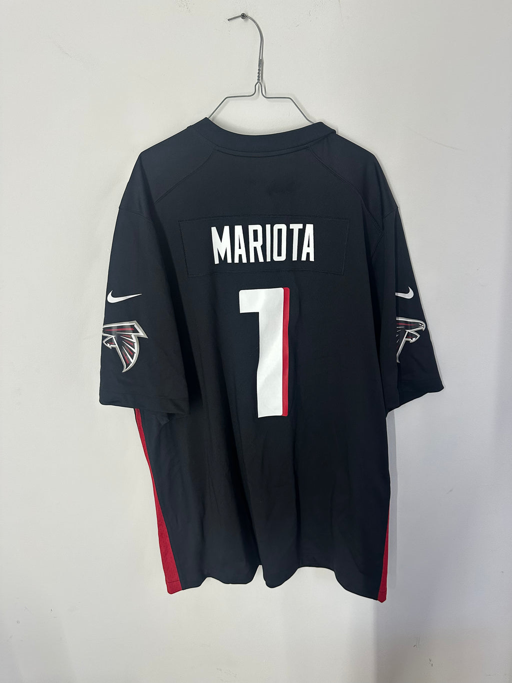 Atlanta Falcons Mariota #1 Jersey Sz 2XL