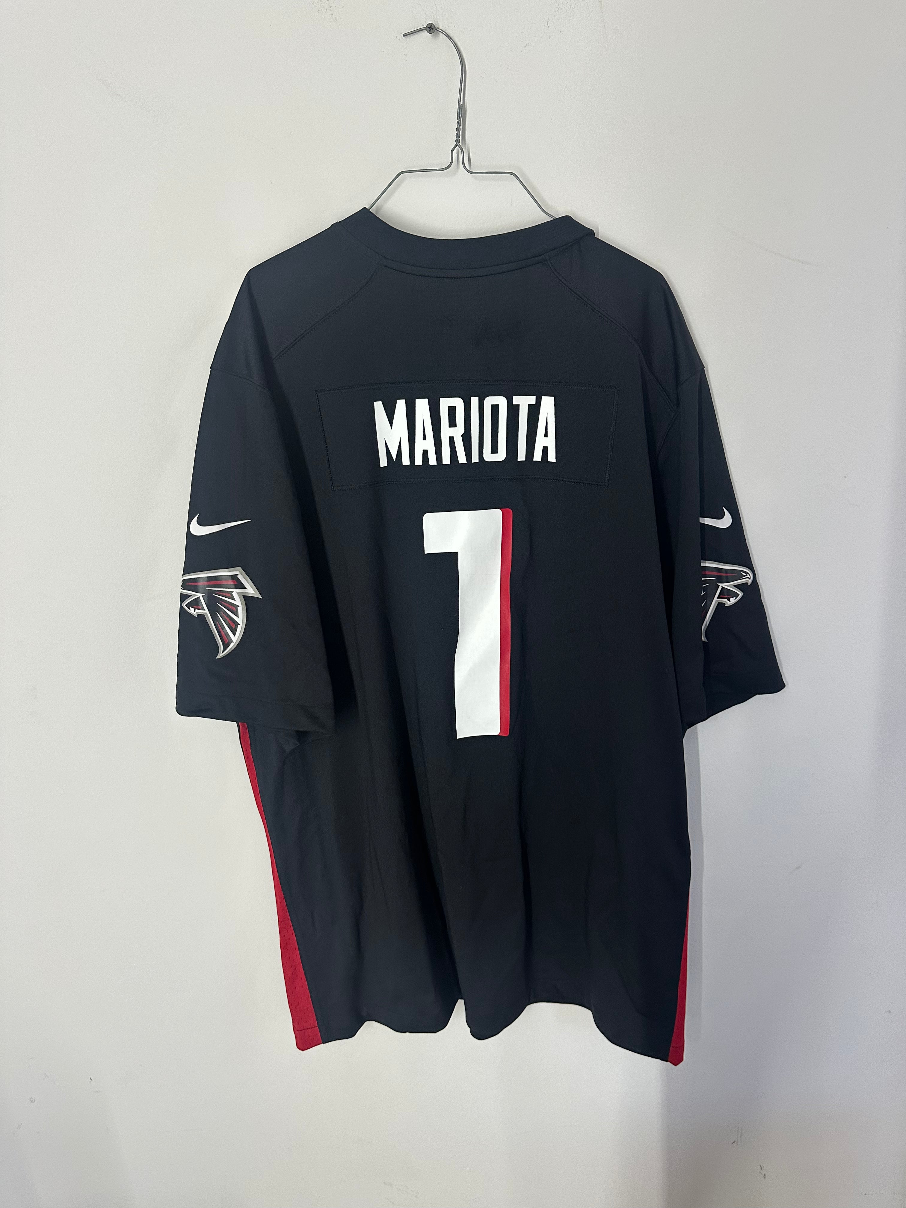 Atlanta Falcons Mariota #1 Jersey Sz 2XL