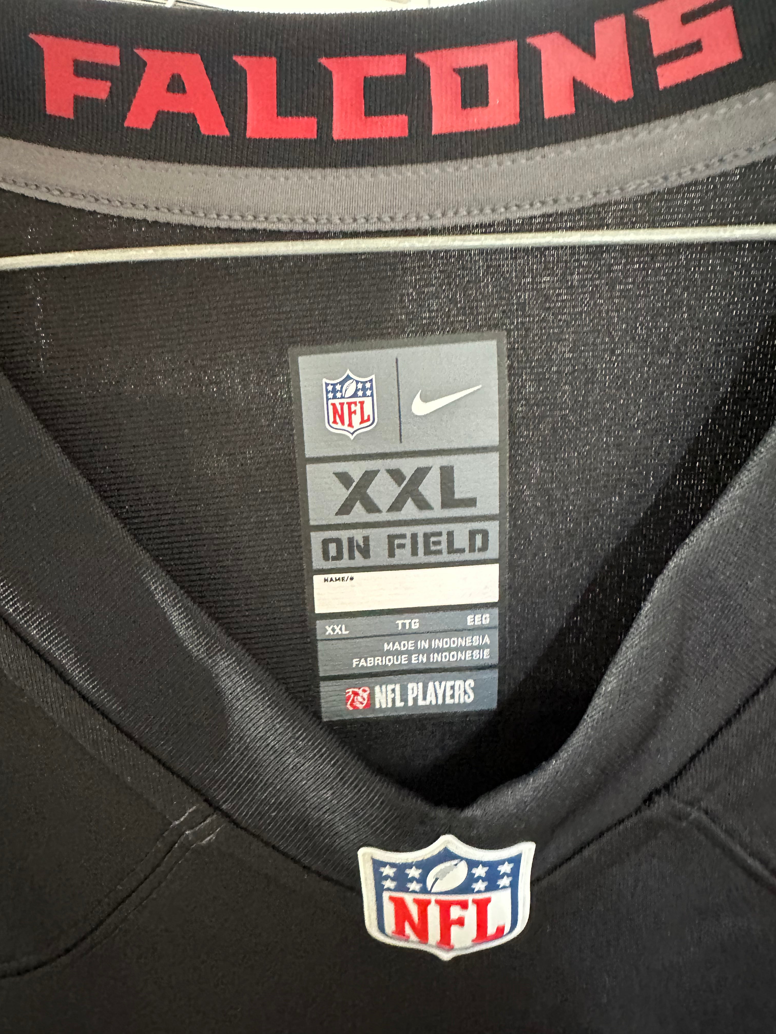Atlanta Falcons Mariota #1 Jersey Sz 2XL