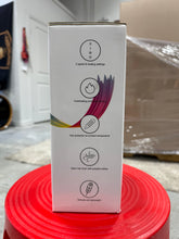 Load image into Gallery viewer, Cshidworld 1901 Negative Ionic Hair Dryer 1800W Fast Drying with 3 Heating &amp; 2 Speeds, Low Noise, Includes 2 Nozzles &amp; 1 Diffuser
