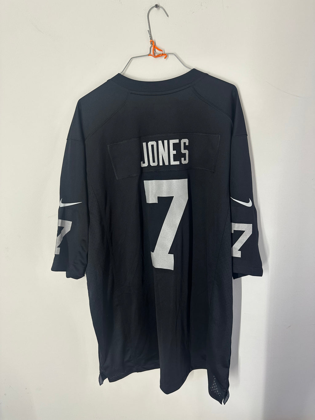 Atlanta Falcons #7 Jones Jersey Sz 2XL