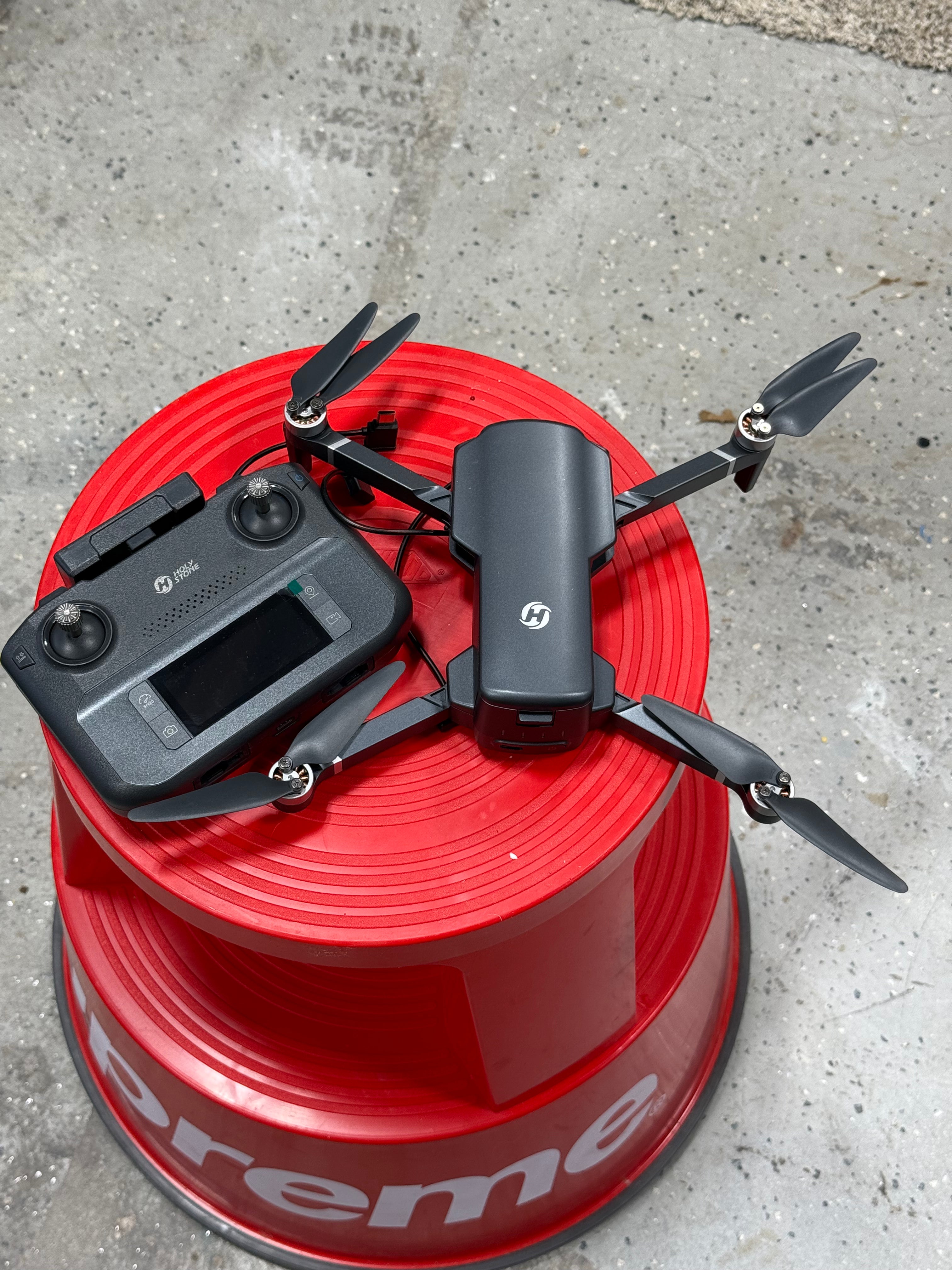 Holy Stone HS360S GPS Drone with 4K UHD Camera for Adults Beginner
