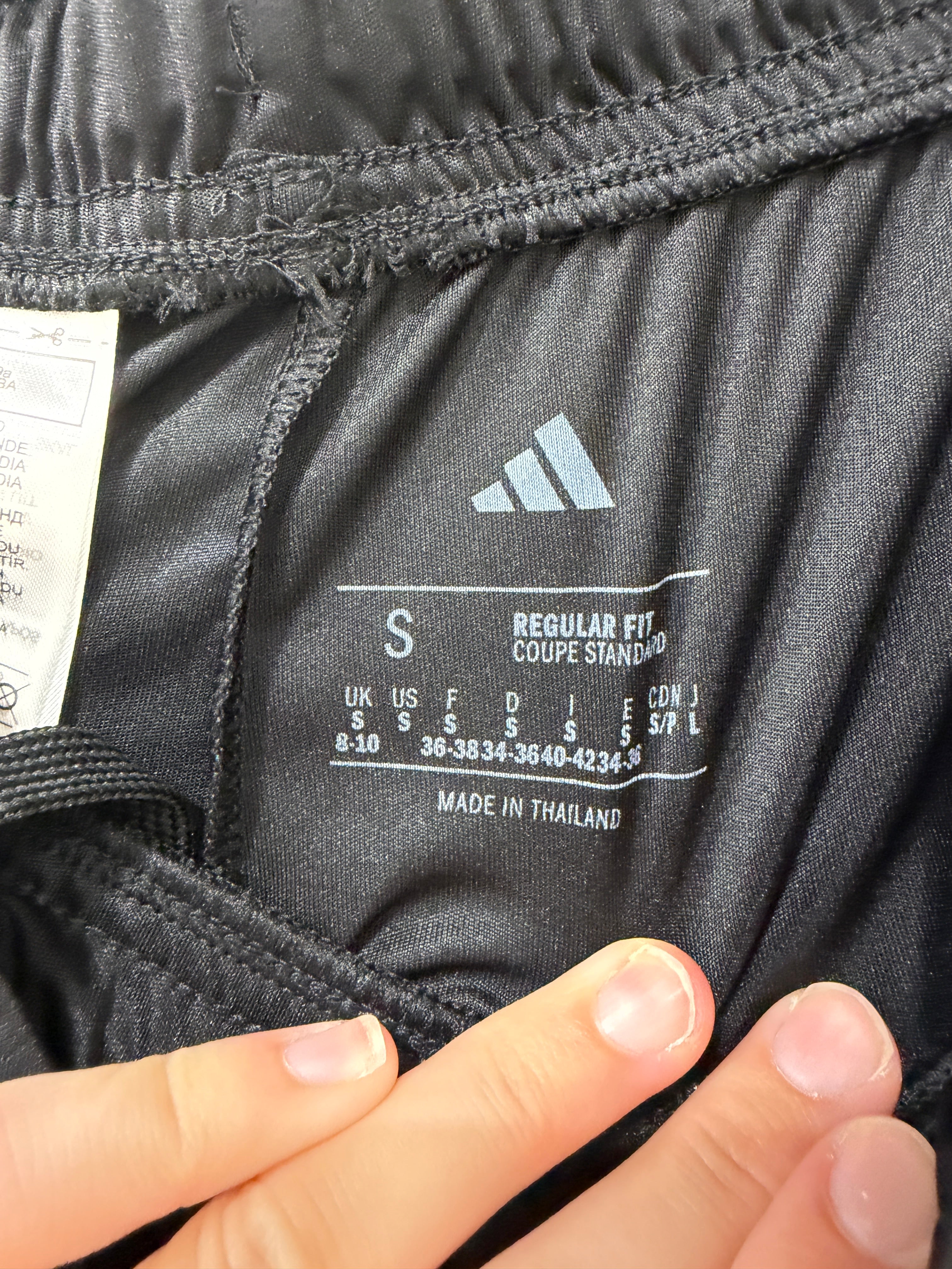 Adidas Entrada 26 Shorts Womens Size Small