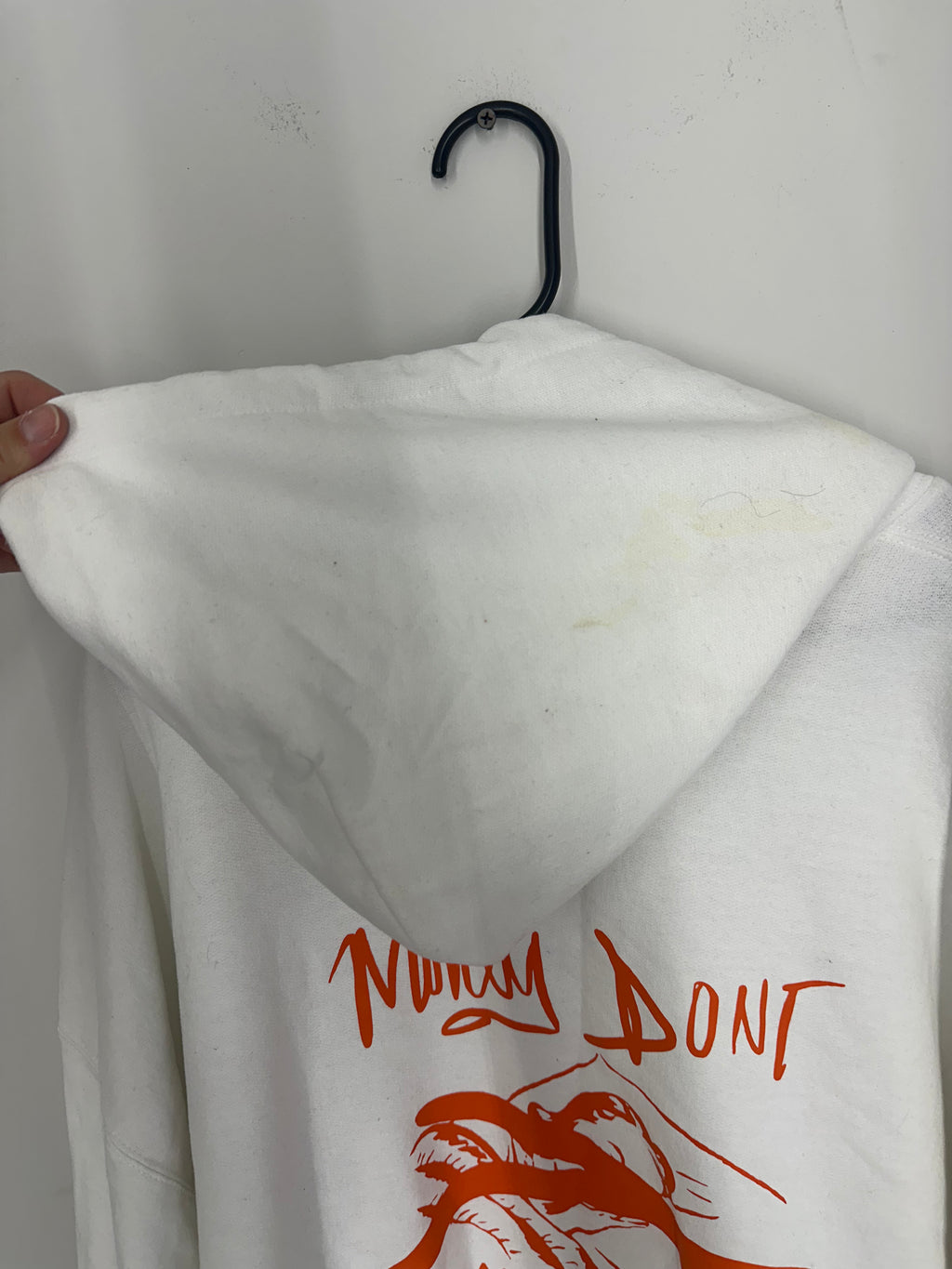 Money Dont Sleep Hoodie Sz 3XL