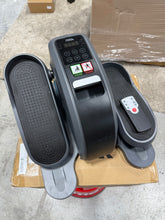 Load image into Gallery viewer, Tcisa DHIEO273DBIDU9S8U Under Desk Elliptical Machine Electric Ellipse Leg Exerciser for Seniors with Remote Control &amp; 10 Adjustable Speeds
