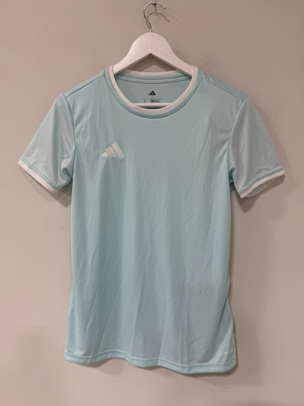 Adidas Entrada 26 Jersey Womens Size Small