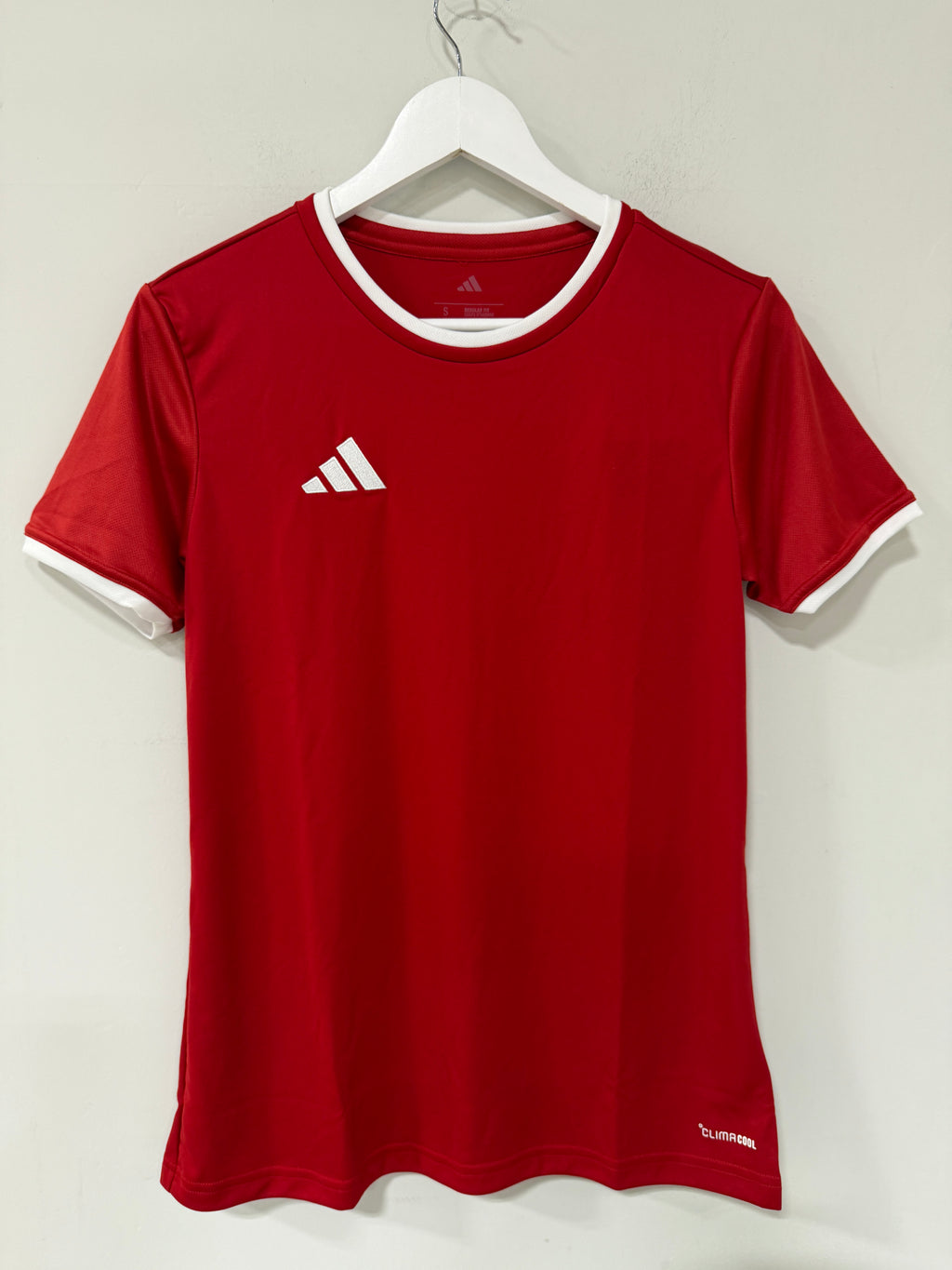 Adidas Entrada 26 Jersey Womens Size Small