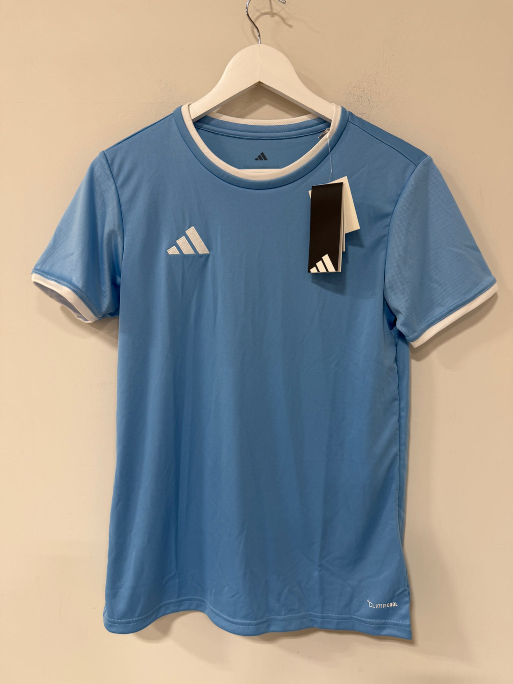 Adidas Entrada 26 Jersey Womens Size Small