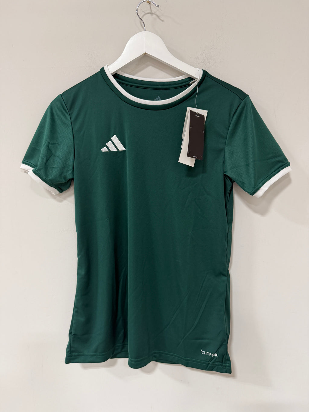 Adidas Entrada 26 Jersey Womens Size Small
