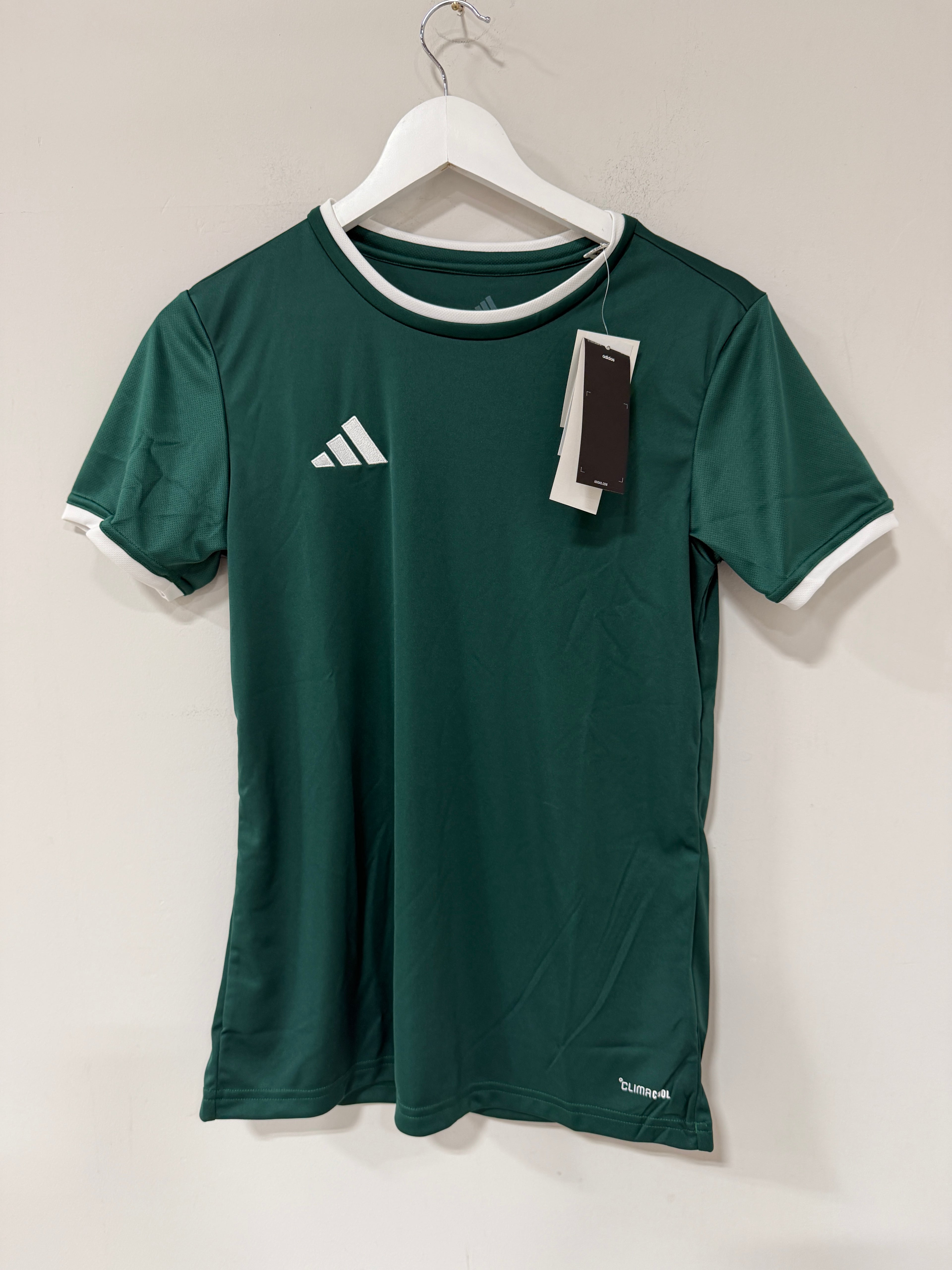 Adidas Entrada 26 Jersey Womens Size Small