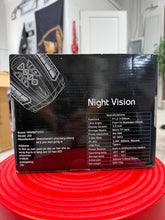 Load image into Gallery viewer, WARMTUYO JA50 Night Vision Goggles 10X Digital Zoom 3.5&quot; HD Display with 32GB TF Card

