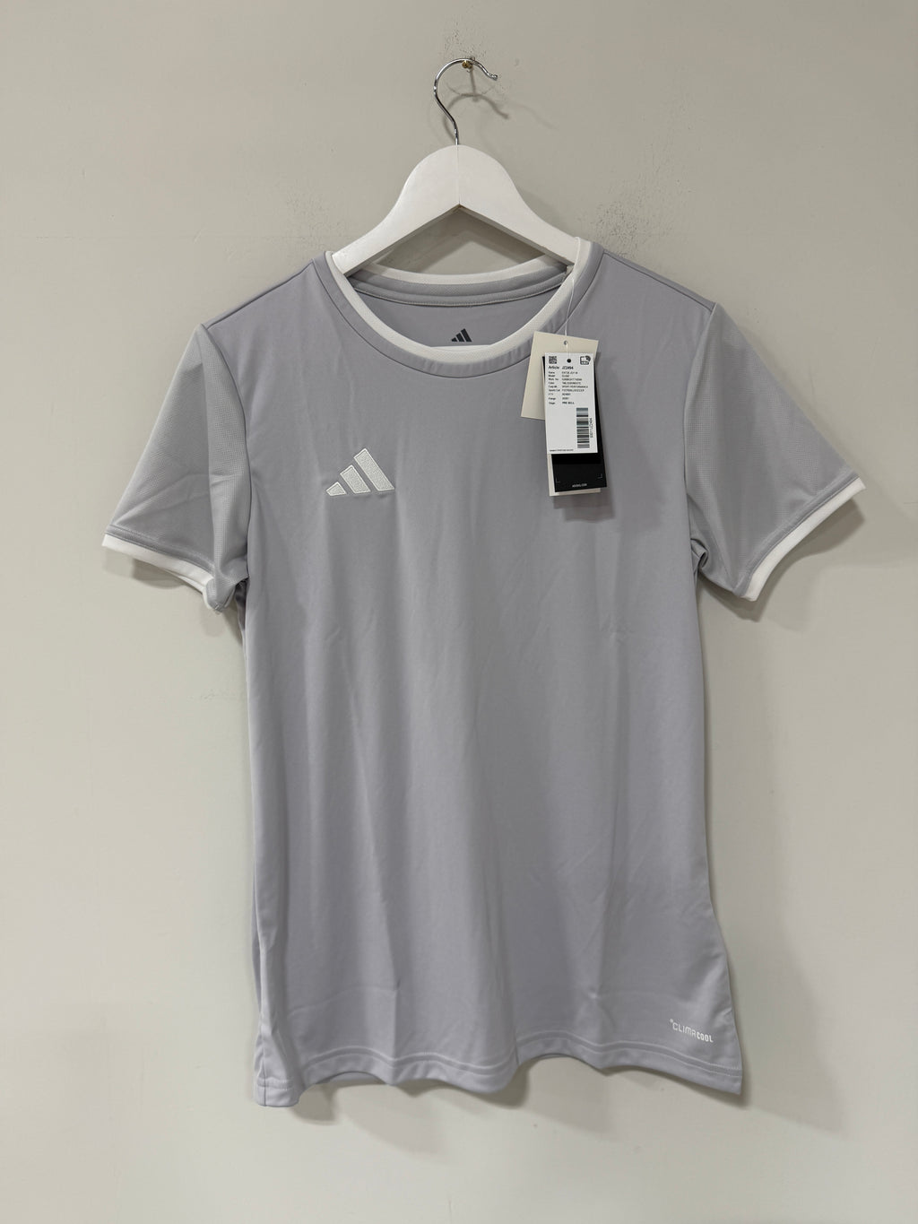 Adidas Entrada 26 Jersey Womens Size Small